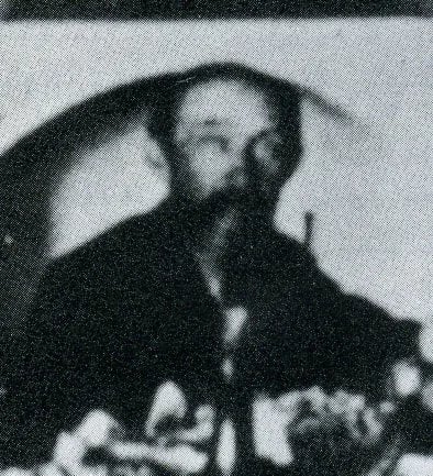 Portrait of George Niemann (1841–1912) – memorial page