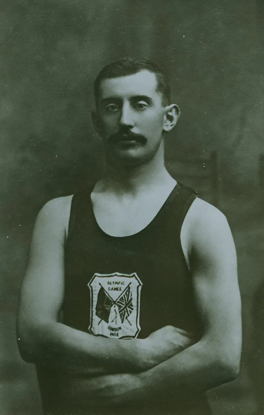 Porträt von George Nevinson (1882–1963) – Gedenkseite