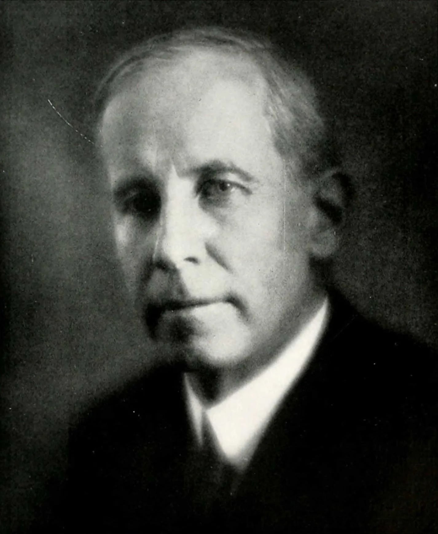 Portrait of George Norlin (1871–1942) – memorial page