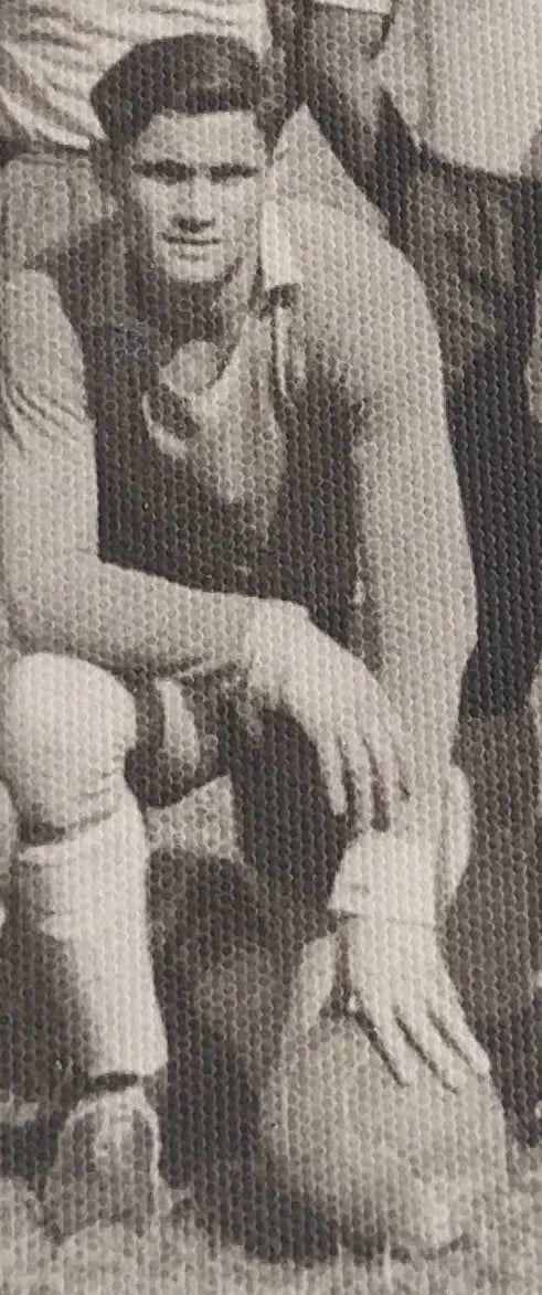 Portrait of Max Wozniak (1926–2023) – memorial page