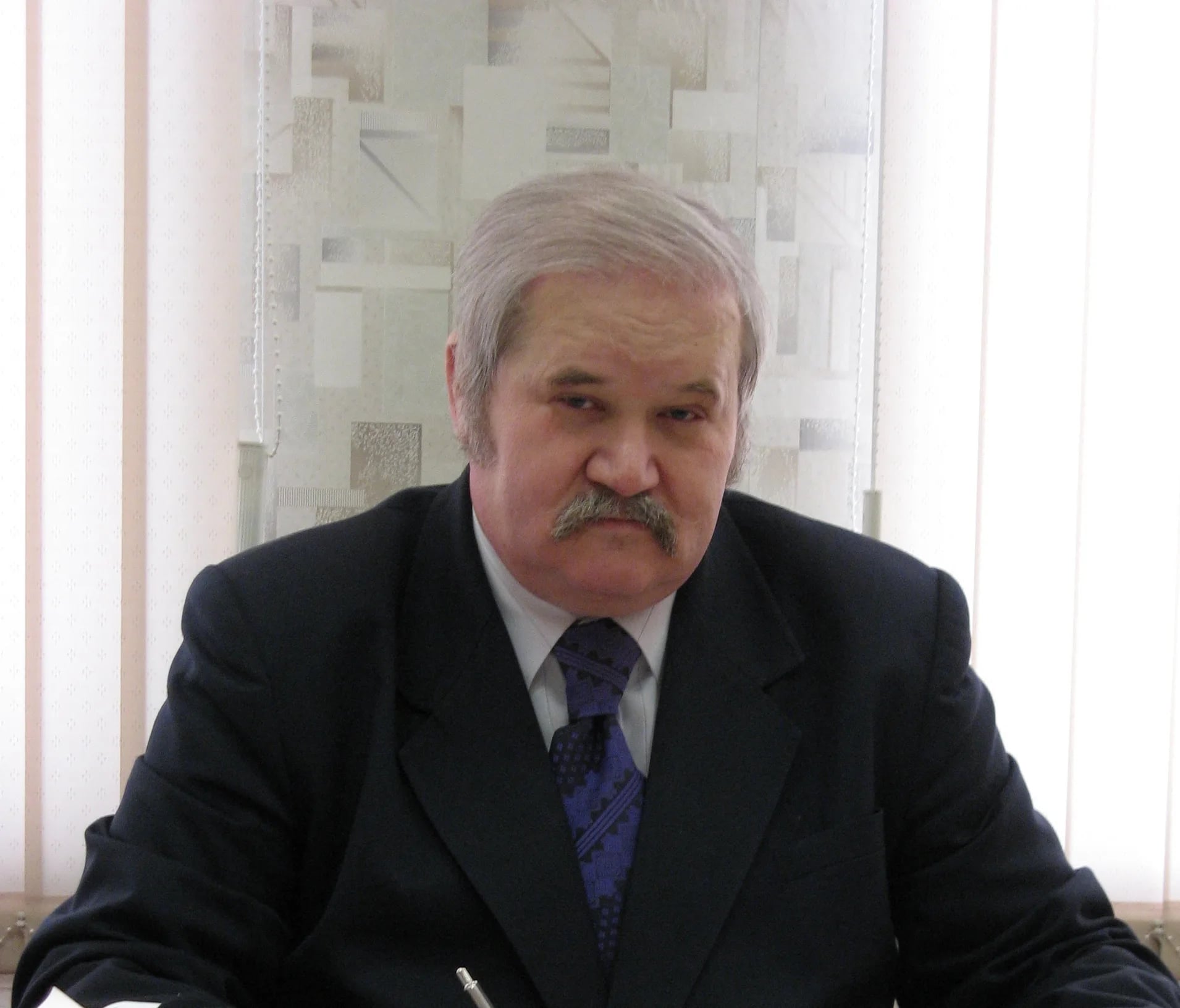 Portrait of Alexander Alexejewitsch Petschonkin (1954–2020) – memorial page