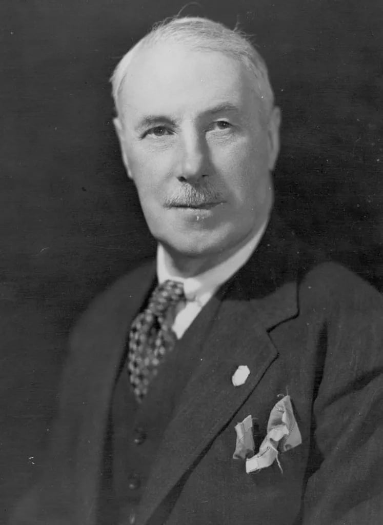 Portrait of George Pearkes (1888–1984) – memorial page