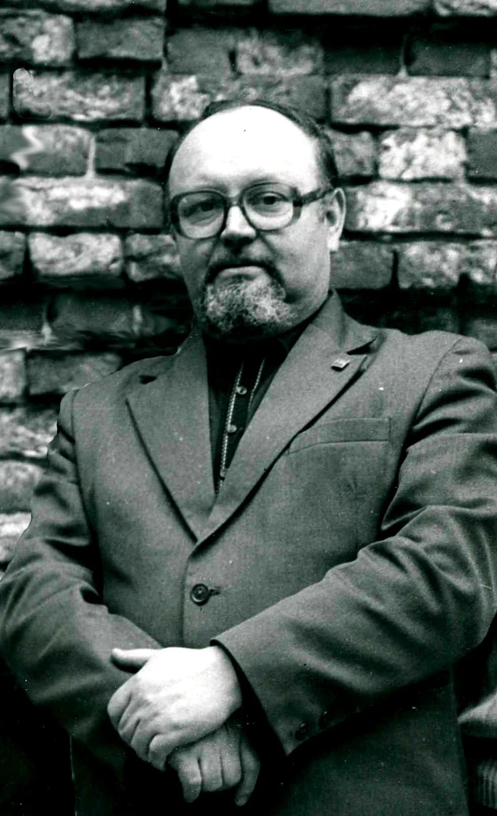 Portrait of Vasily Pitanin (1935–2013) – memorial page