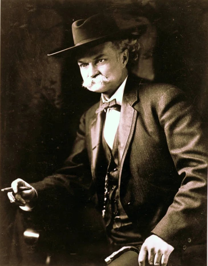 Porträt von Willard Duncan Vandiver (1854–1932) – Gedenkseite
