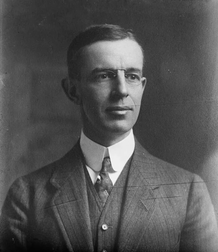 Portrait of George Reginald Geary (1872–1954) – memorial page