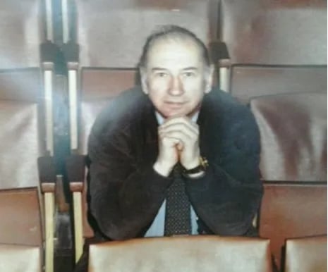 Porträt von Anatoliy Postnov (1946–2013) – Gedenkseite