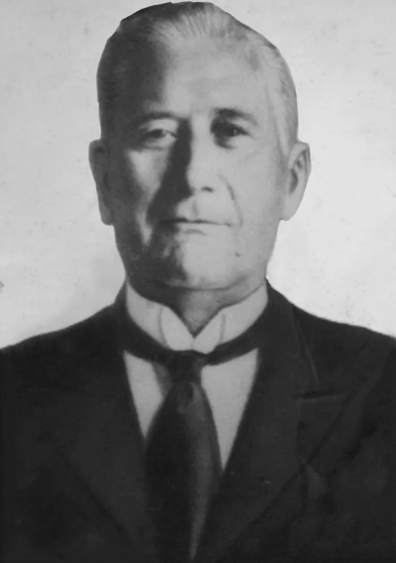 Portrait of Emiliano González Navero (1861–1934) – memorial page