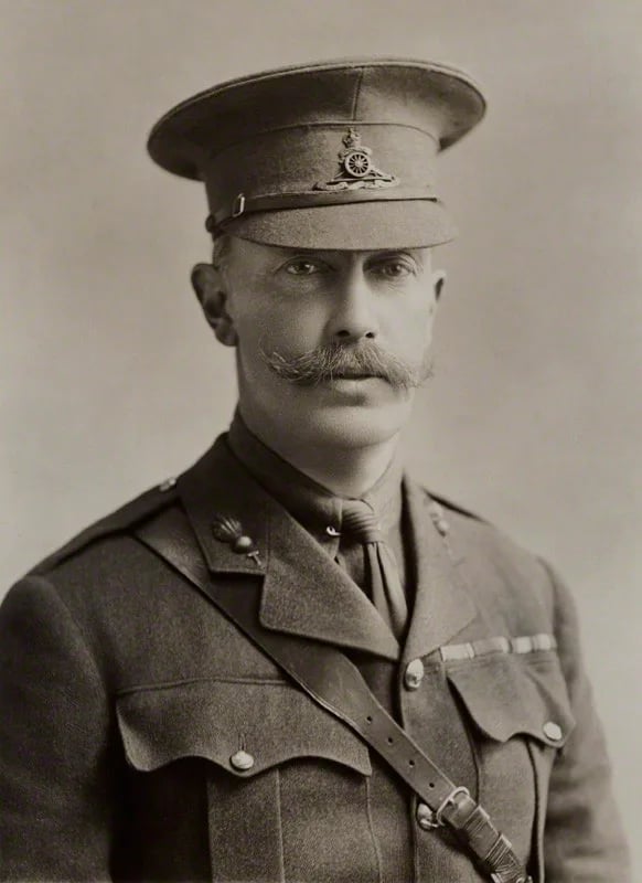 Portrait of George Rous, 3. Earl of Stradbroke (1862–1947) – memorial page
