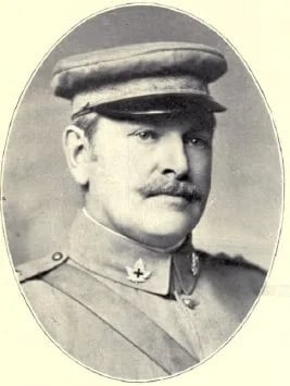 Porträt von George Ryerson (1855–1925) – Gedenkseite