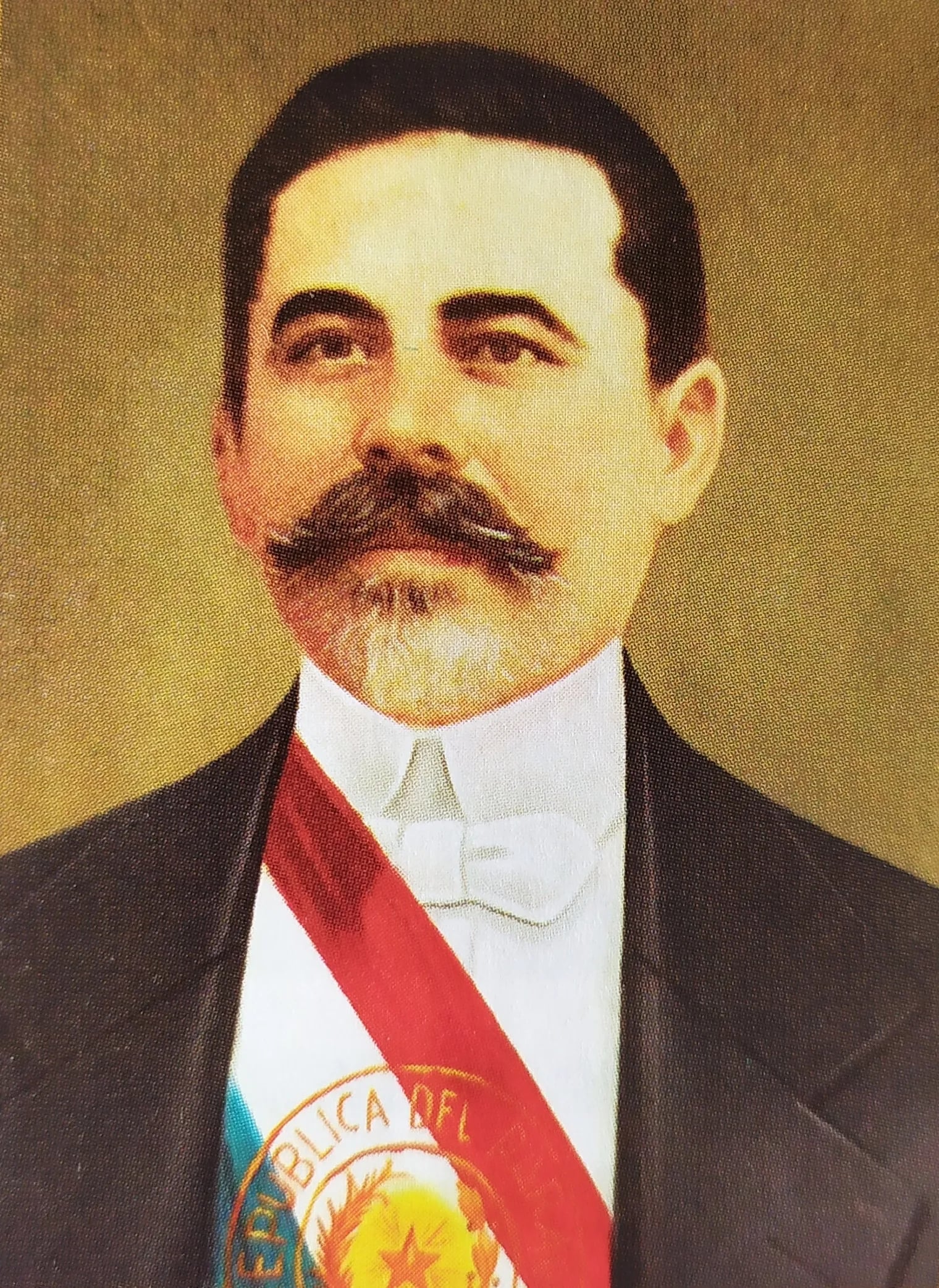 Portrait of Benigno Ferreira (1846–1920) – memorial page