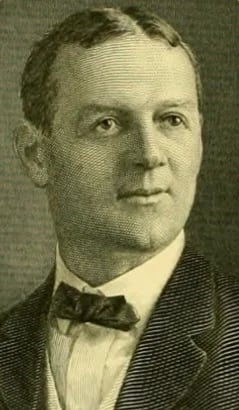 Porträt von George Swinton Legaré (1869–1913) – Gedenkseite