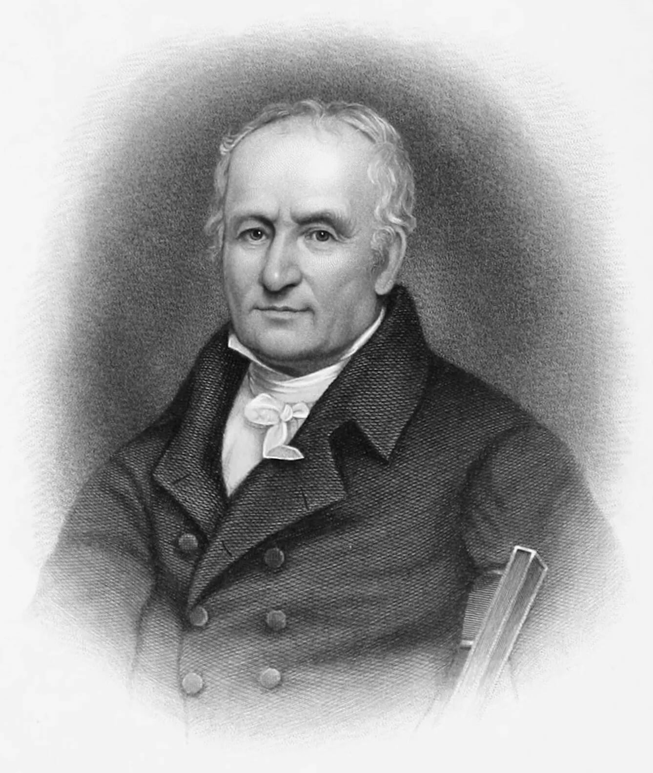 Portrait of George Tibbits (1763–1849) – memorial page