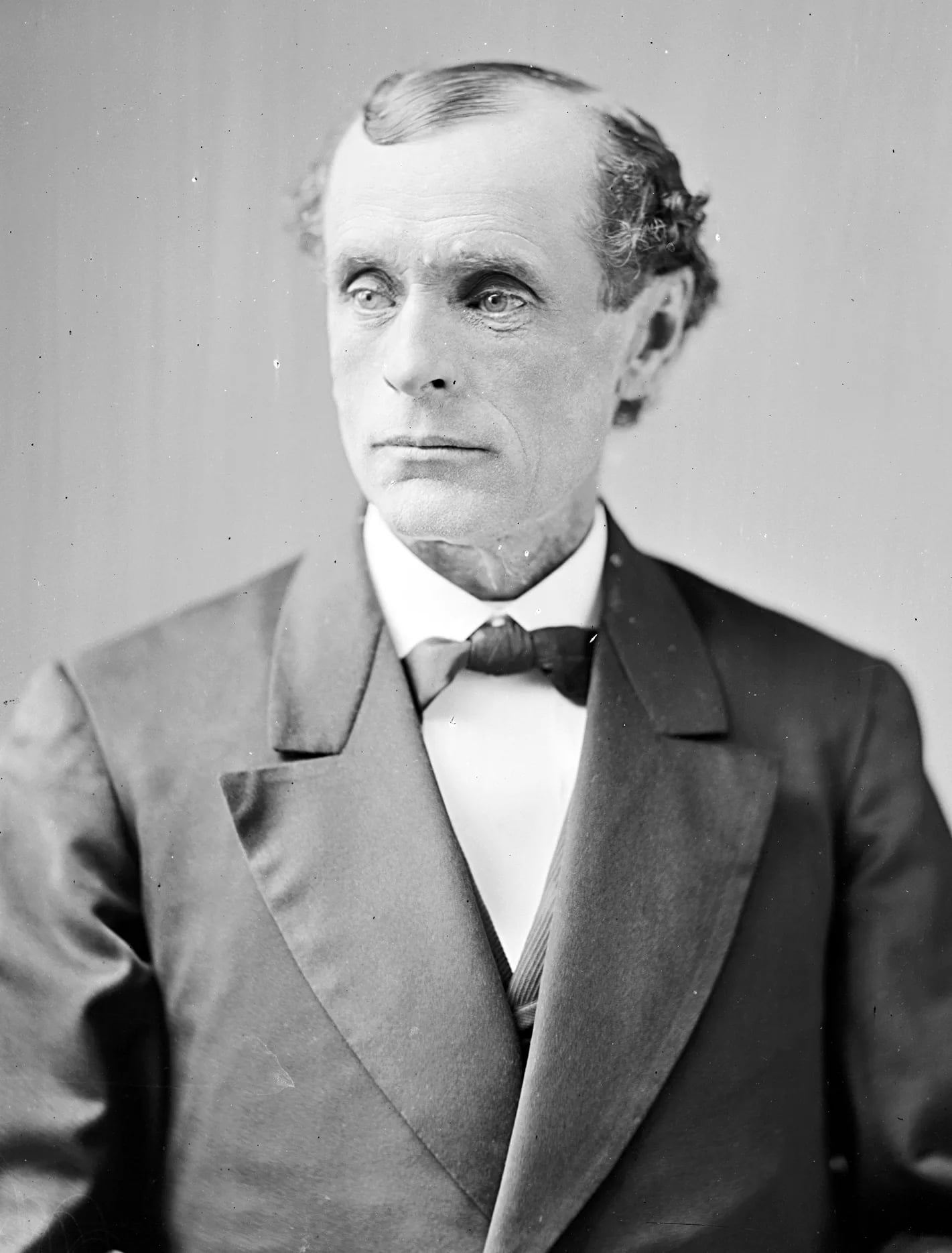 Portrait of George W. Cate (1825–1905) – memorial page