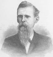Portrait of George W. Dargan (1841–1898) – memorial page