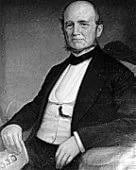 Porträt von George W. Kittredge (1805–1881) – Gedenkseite