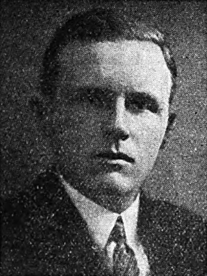 Portrait of George W. Merck (1894–1957) – memorial page