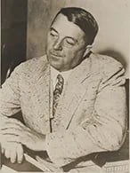 Portrait of George Washington Blanchard (1884–1964) – memorial page