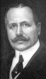 Porträt von George Dunton Widener (1861–1912) – Gedenkseite