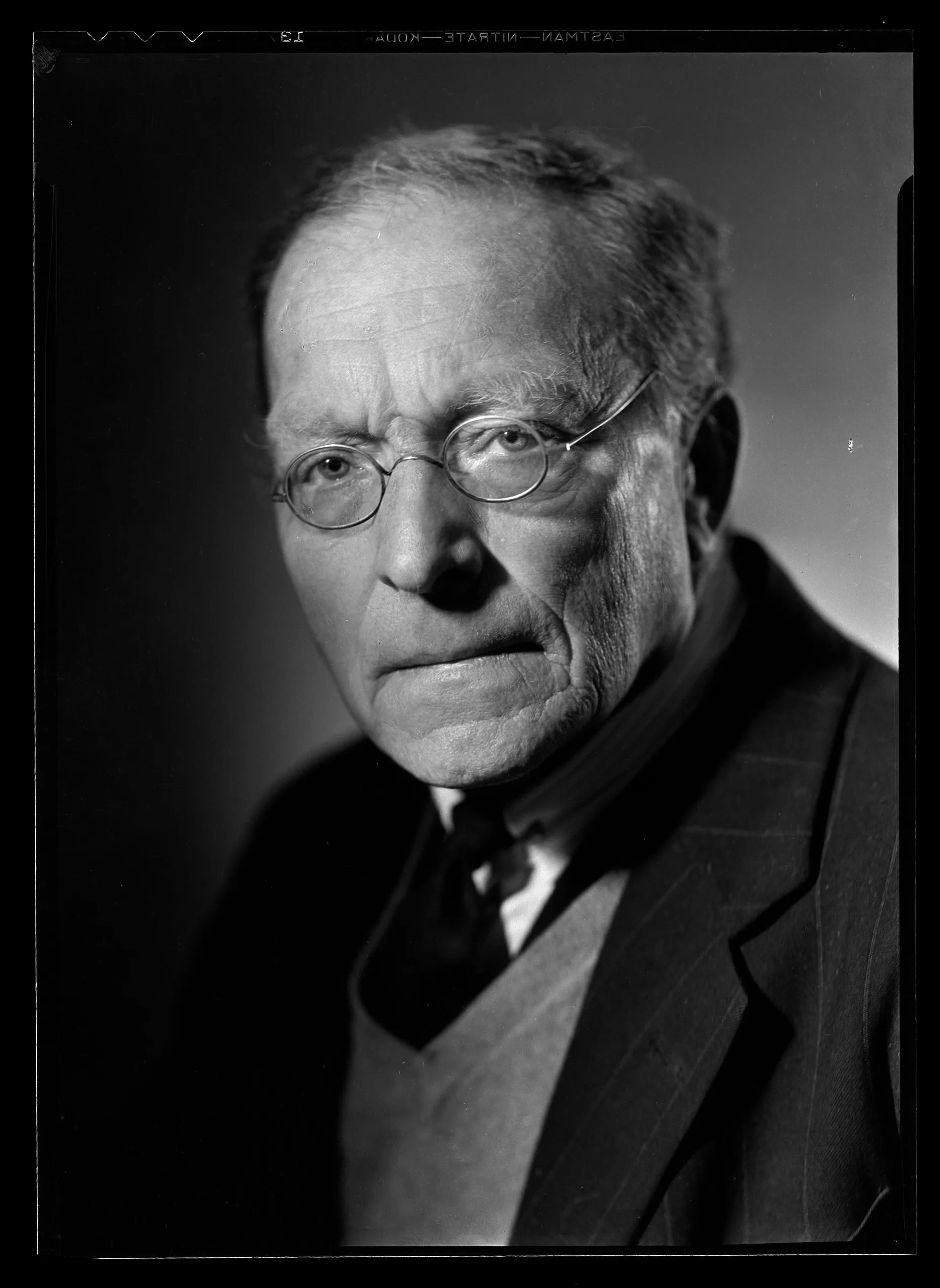 Portrait of George William von Zedlitz (1871–1949) – memorial page