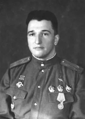 Portrait of Stepan Dmitrijewitsch Prutkow (1911–1978) – memorial page
