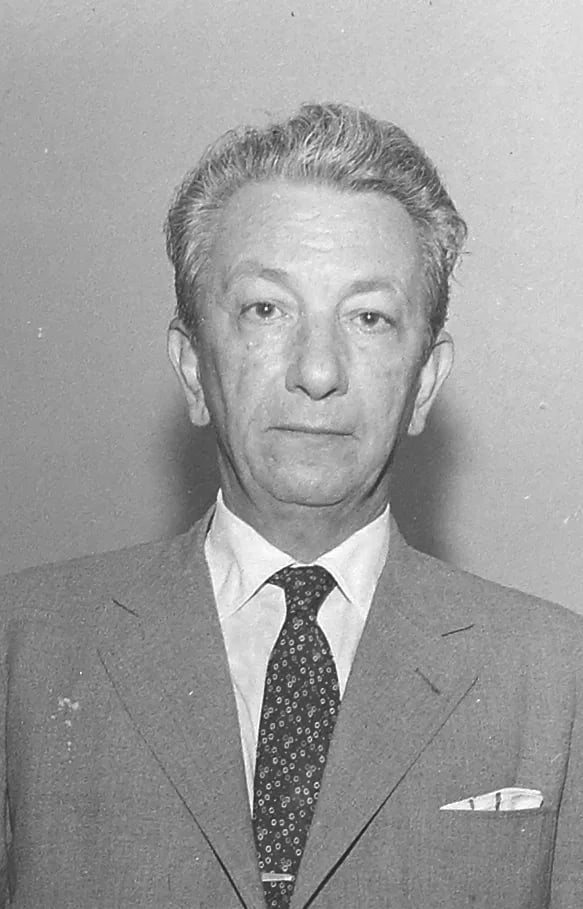 Porträt von Antônio de Barros Carvalho (1899–1966) – Gedenkseite