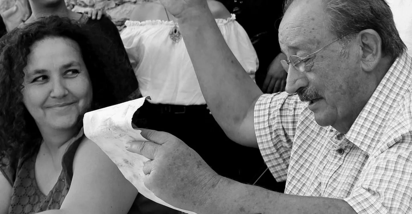 Porträt von Georges Benedetti (1930–2018) – Gedenkseite