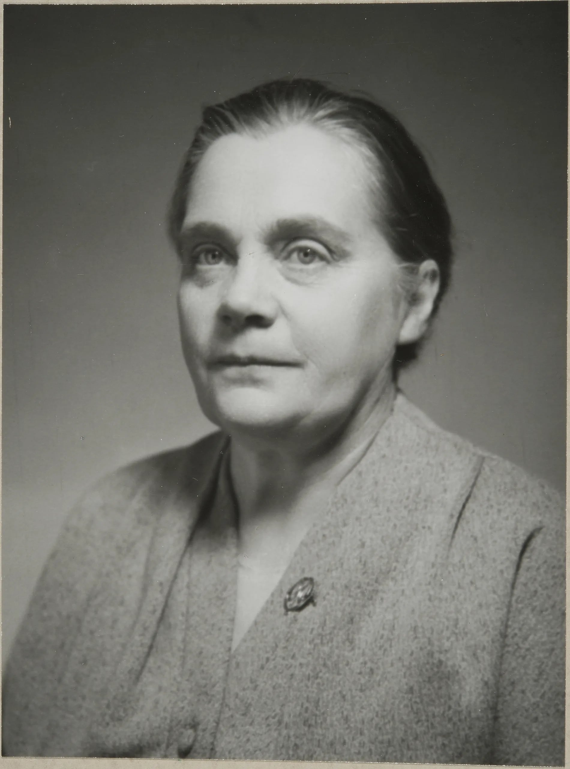 Porträt von Vieno Simonen (1898–1994) – Gedenkseite
