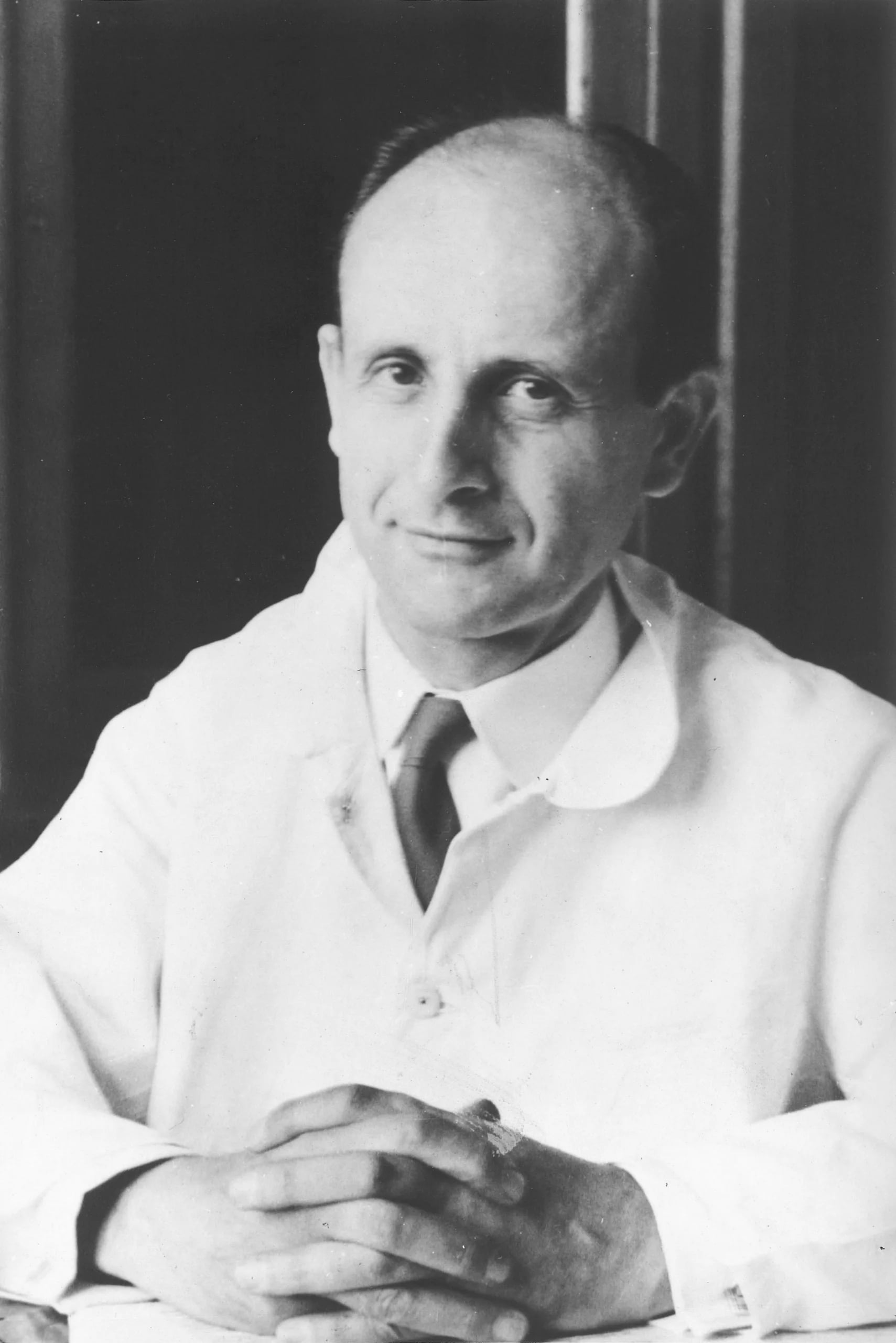 Porträt von Georges Canetti (1911–1971) – Gedenkseite