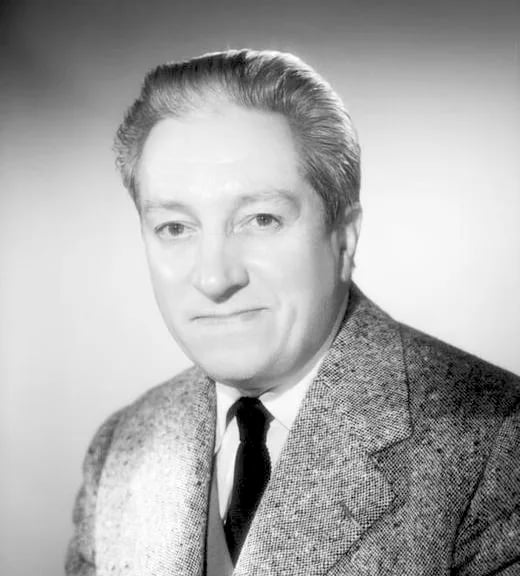 Porträt von Georges Chamarat (1901–1982) – Gedenkseite