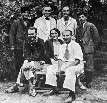 Porträt von Georges Contenau (1877–1964) – Gedenkseite