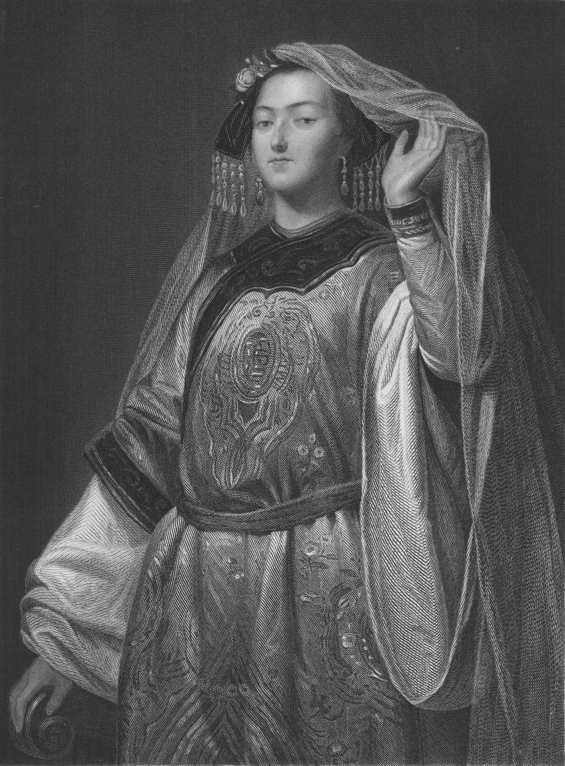 Porträt von Georges François Louis Jaquemot (1806–1880) – Gedenkseite