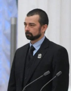 Porträt von Mikhail Revnivtsev (1974–2016) – Gedenkseite