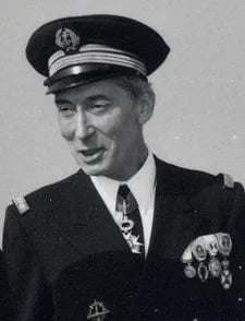 Portrait of Georges Houot (1913–1977) – memorial page