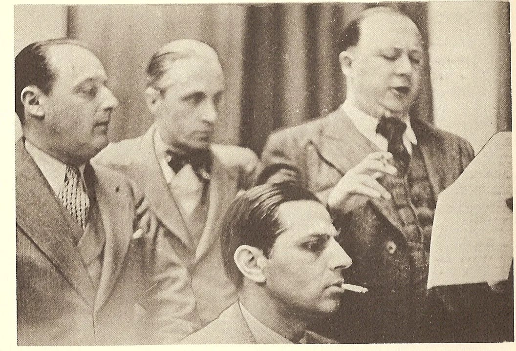 Porträt von Georges Truc (1893–1941) – Gedenkseite
