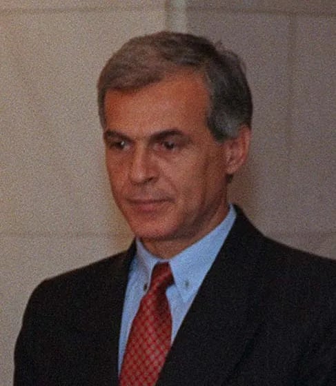 Porträt von Georgi Ananiew (1950–2021) – Gedenkseite