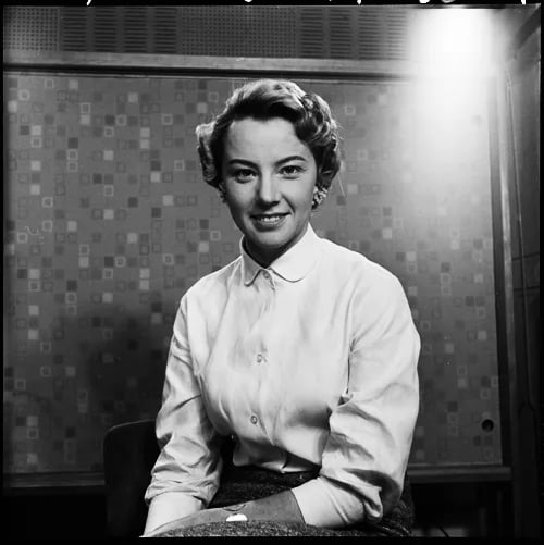 Porträt von Karin Kraaykamp (1927–2018) – Gedenkseite