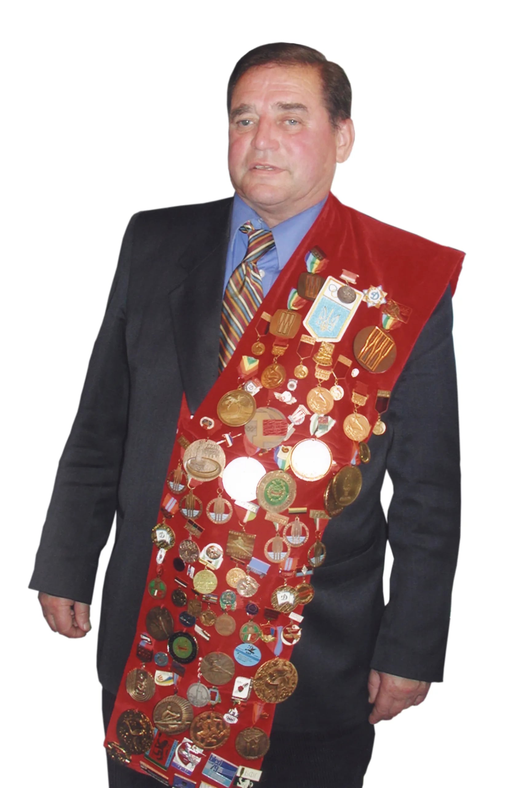 Portrait of Leonid Iljitsch Kanewski (1934–2014) – memorial page