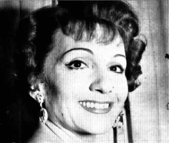 Porträt von Lidia Martora (1917–1971) – Gedenkseite