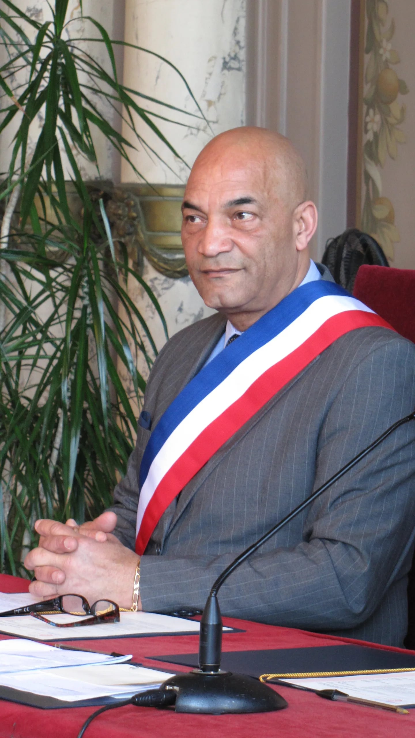 Porträt von Philippe Pivert (1948–2016) – Gedenkseite
