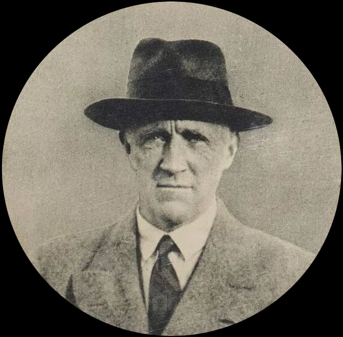 Porträt von Gerald Boland (1885–1973) – Gedenkseite