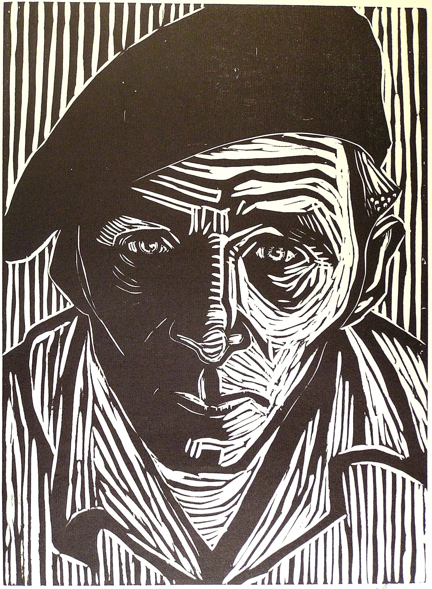 Porträt von Erwin Hinrichs (1904–1962) – Gedenkseite