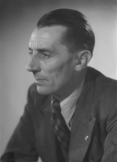 Portrait of Frédéric Joliot-Curie (1900–1958) – memorial page
