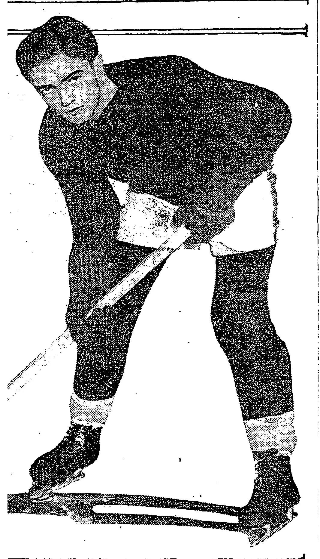 Porträt von Gerard Hallock (1905–1996) – Gedenkseite