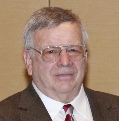 Portrait of Gerald Guralnik (1936–2014) – memorial page