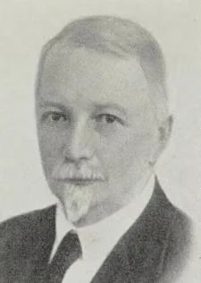 Portrait of Absalon Taranger (1858–1930) – memorial page