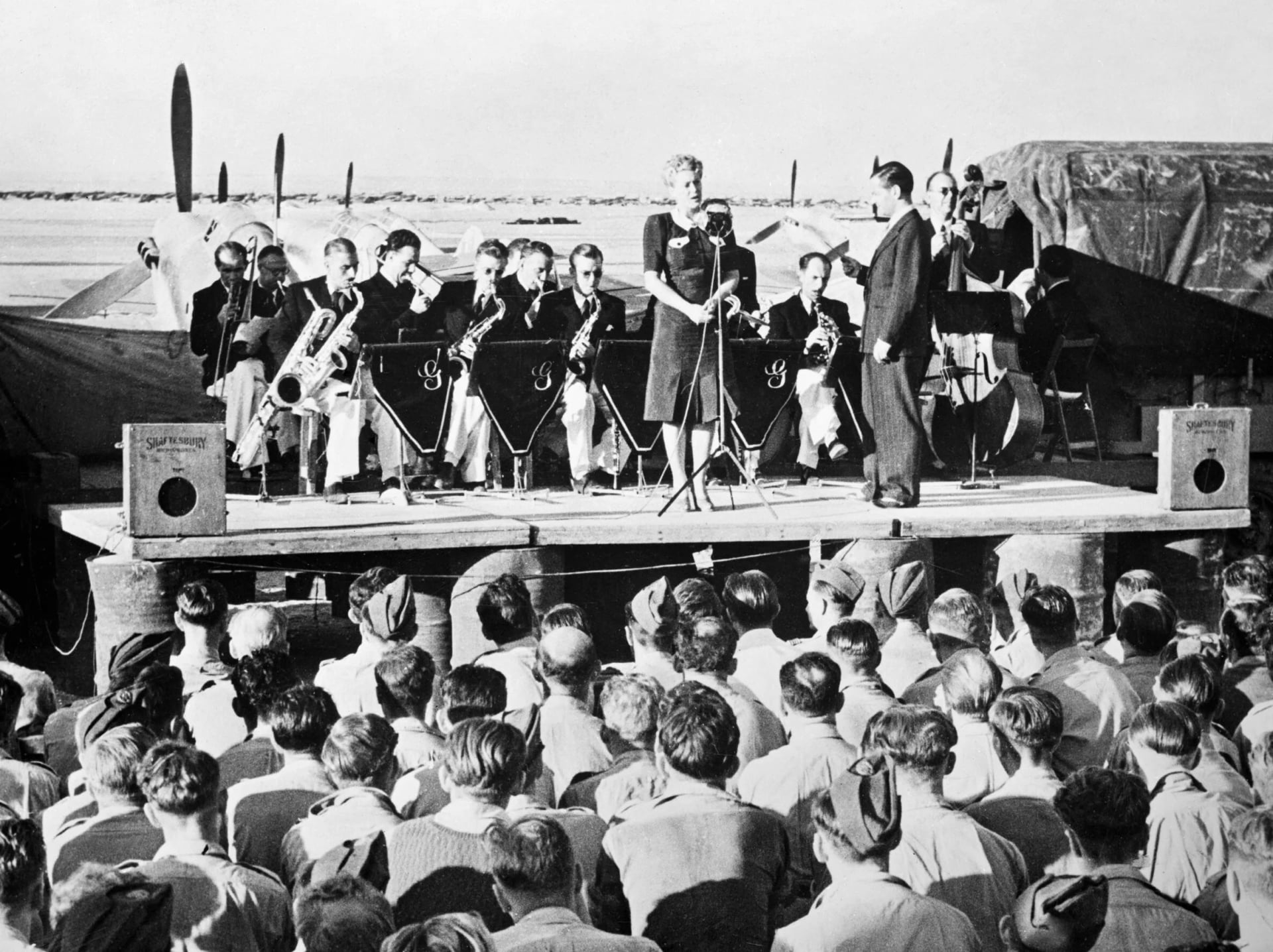 Porträt von Geraldo (1904–1974) – Gedenkseite