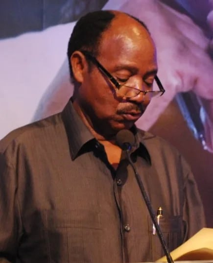 Portrait of Mustafa Mkulo (1946–2024) – memorial page