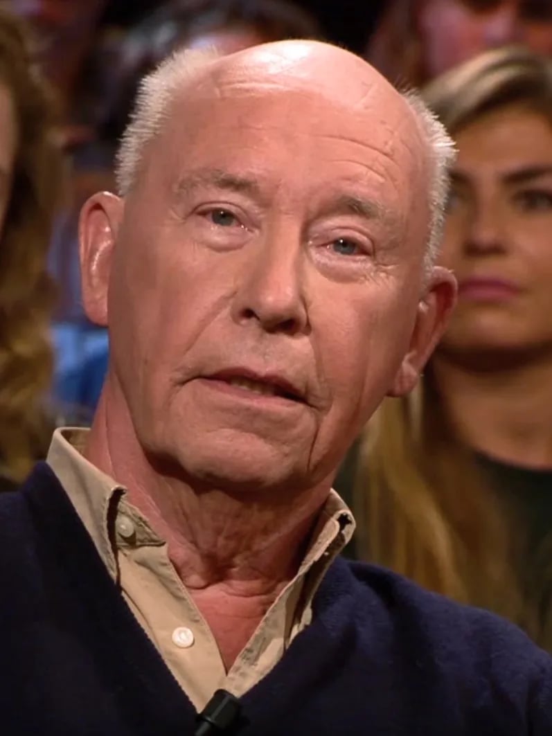 Porträt von Gerard Soeteman (1936–2025) – Gedenkseite