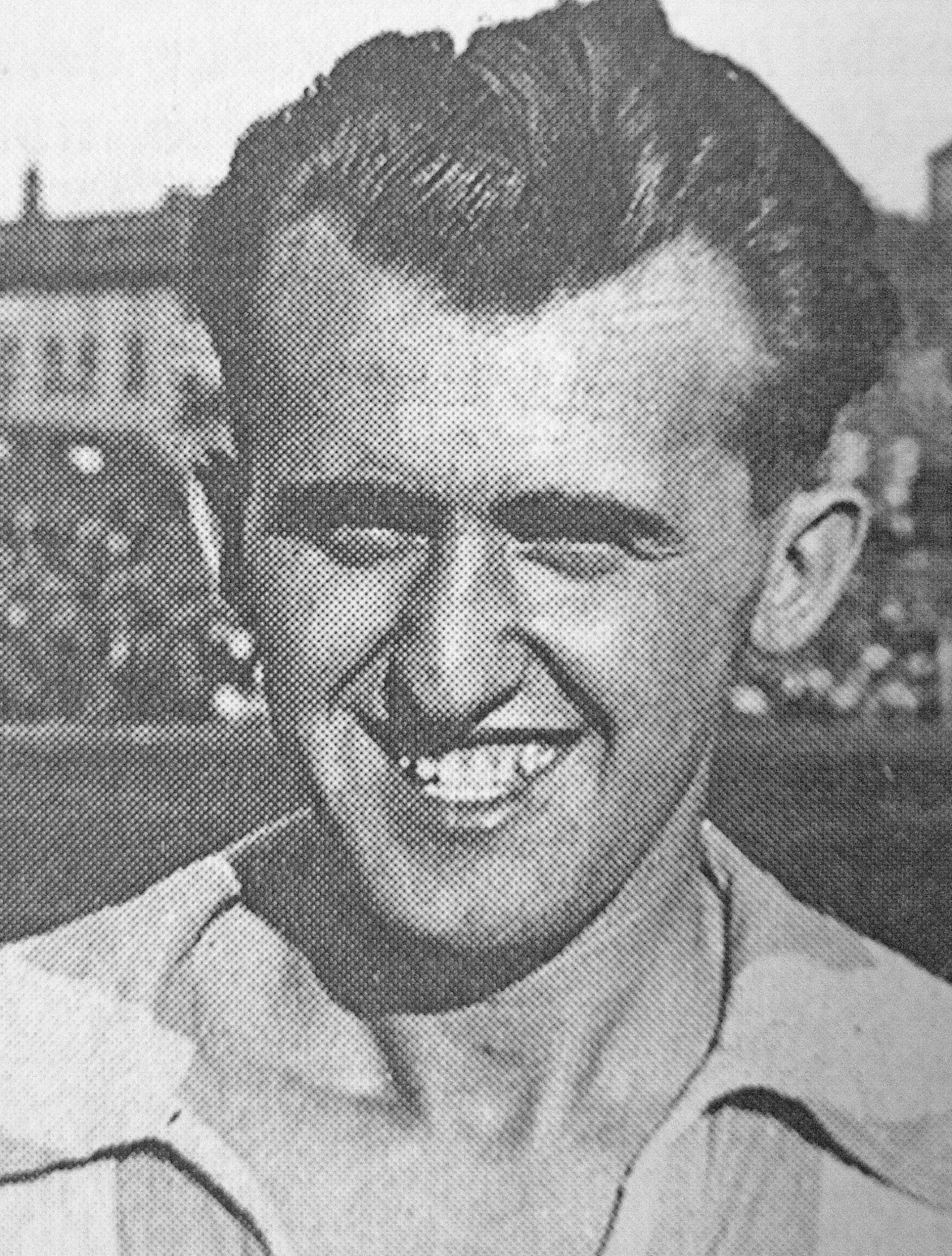 Portrait of Gerard Wodarz (1913–1982) – memorial page