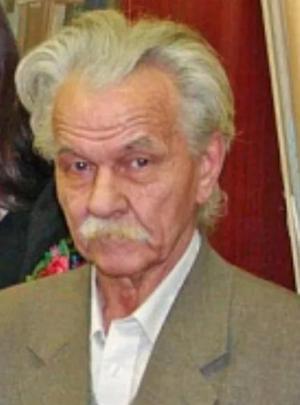 Portrait of Juri Sergejewitsch Wassiljew (1939–2016) – memorial page